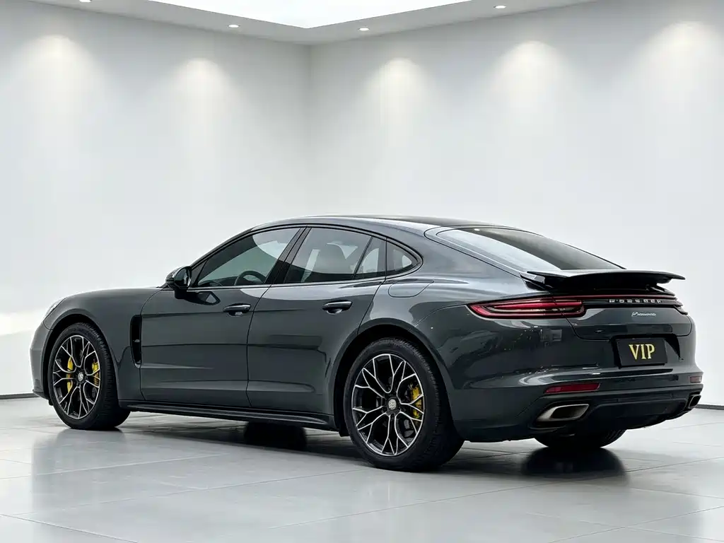 Porsche Panamera — миниатюра 3