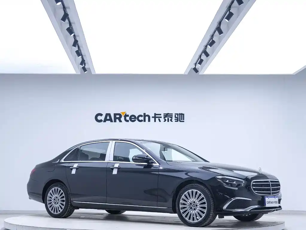 Mercedes-Benz E-Class E 2023 E 300 L Fashion