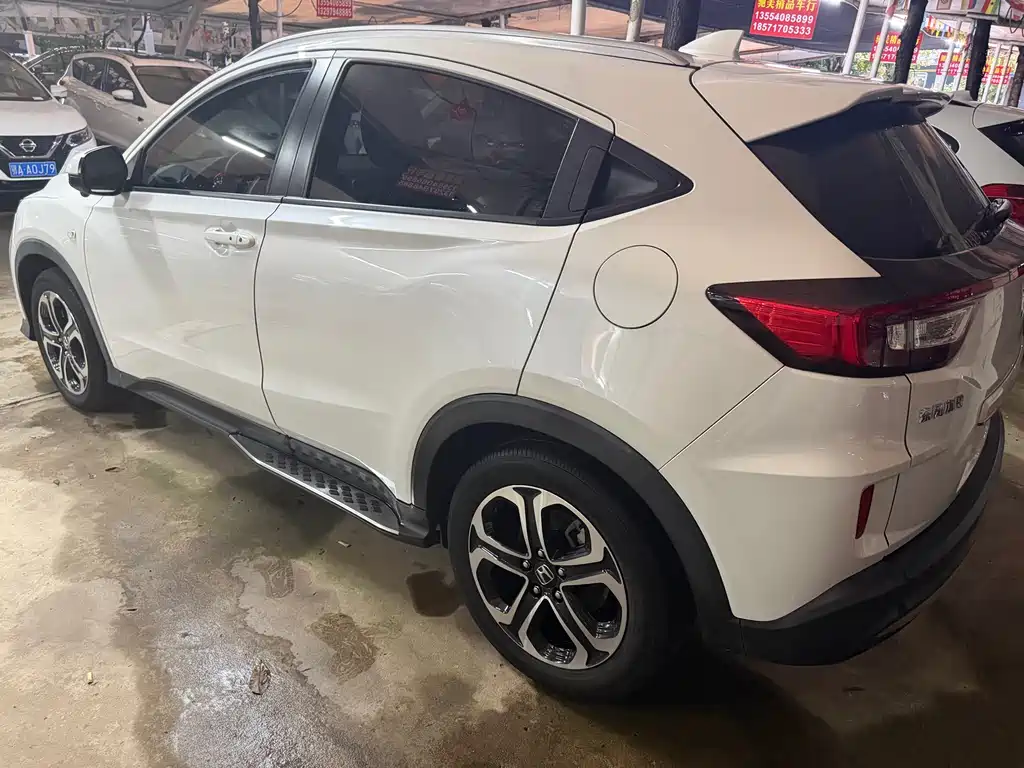 Honda XR-V — миниатюра 10