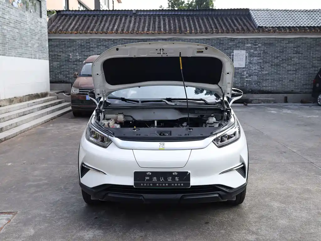 BYD Yuan Pro — миниатюра 18