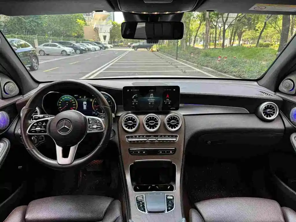 Mercedes-Benz GLC — миниатюра 7