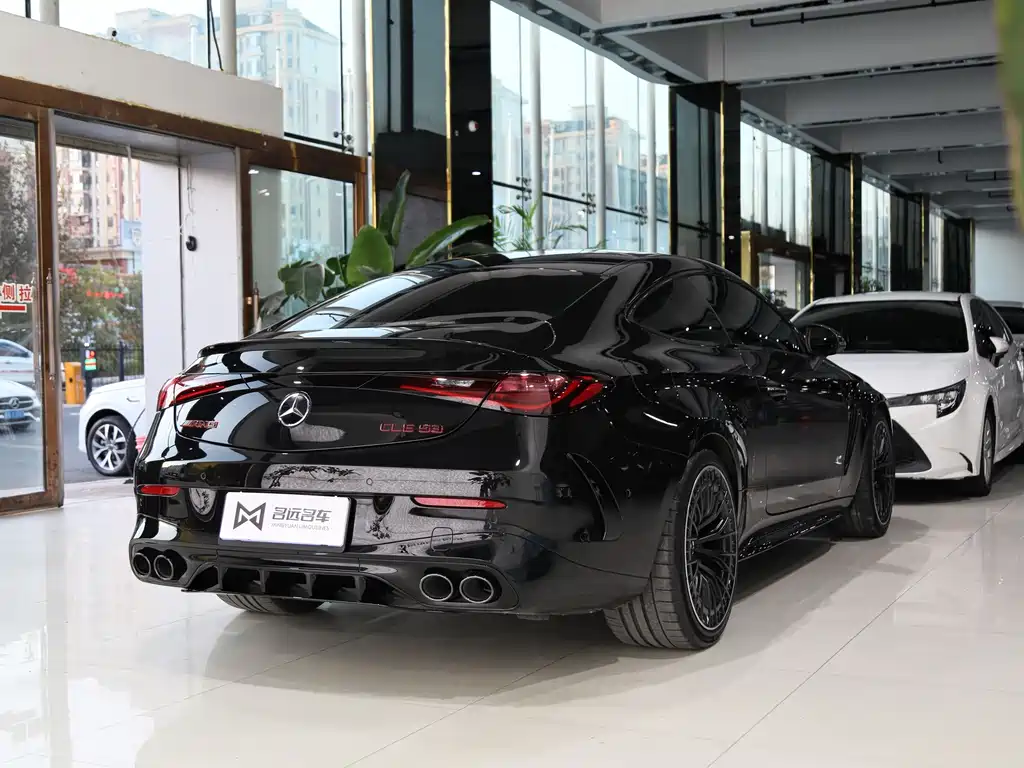 Mercedes-Benz CLE AMG — миниатюра 20