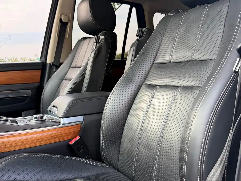 Land Rover Range Rover Sport 2011 5.0 SC V8 HSE