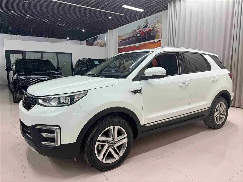 Changan CS55 2019