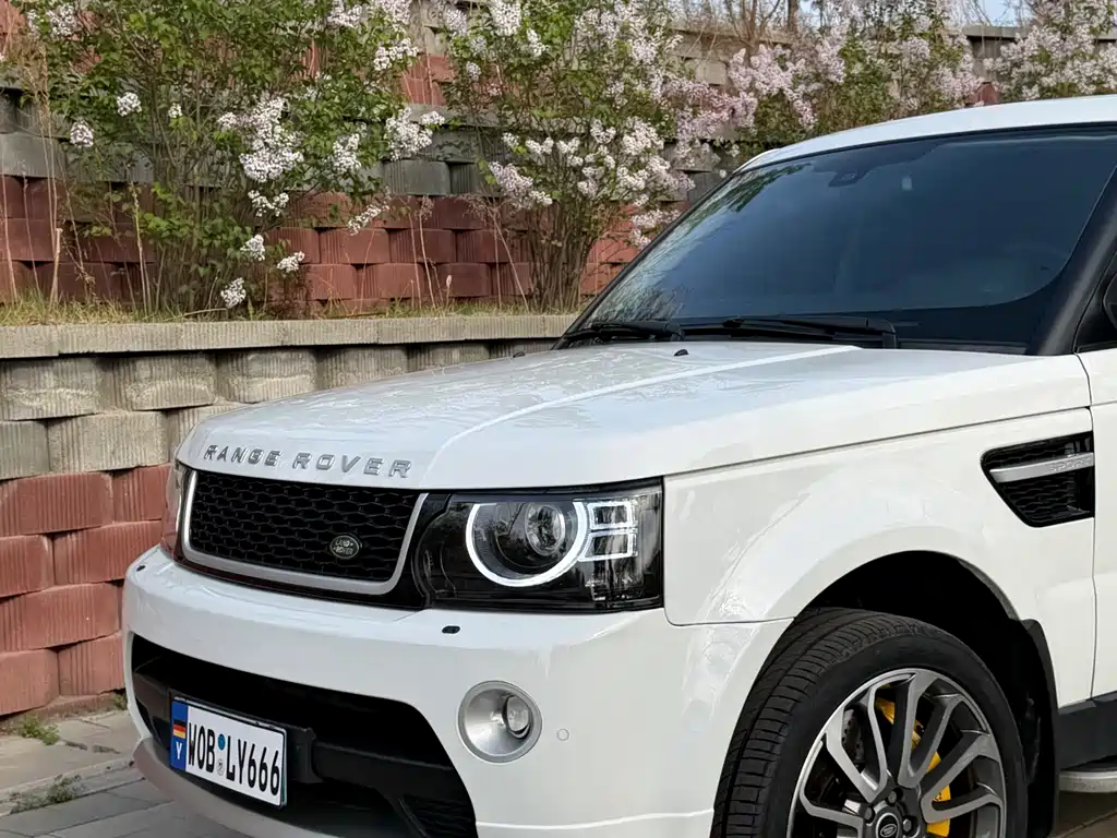 Land Rover Range Rover Sport 2011 5.0 SC V8 HSE