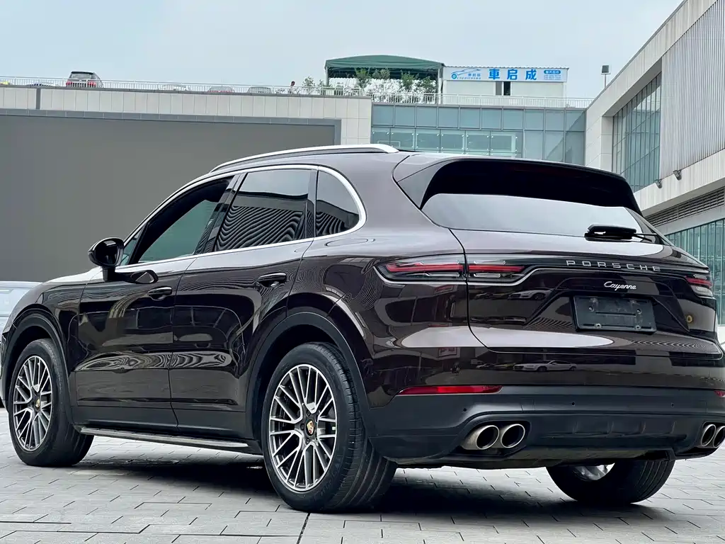 Porsche Cayenne 2019 Cayenne 3.0T