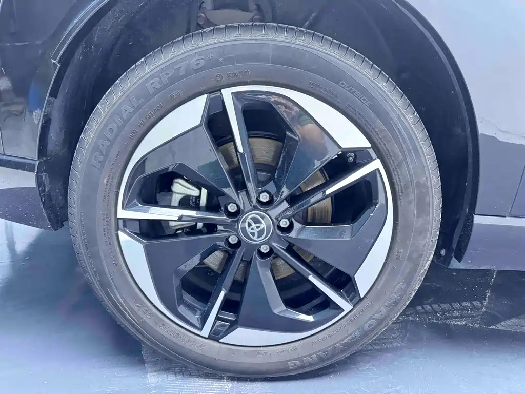 Toyota bZ3X — миниатюра 38
