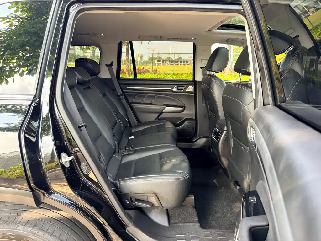 GAC Motor Trumpchi GS8 — миниатюра 12