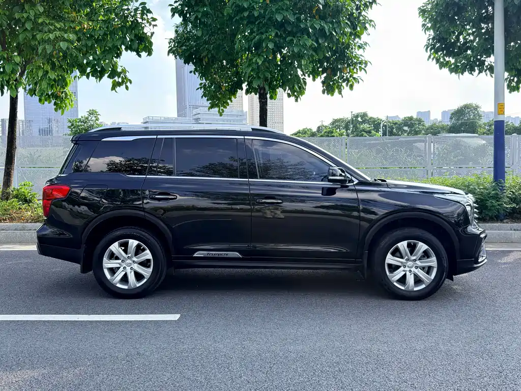 GAC Motor Trumpchi GS8 — миниатюра 8