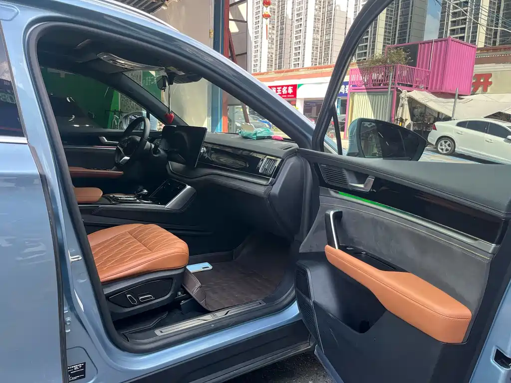 BYD Tang New Energy — миниатюра 10