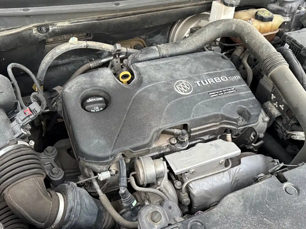 Buick Envision Plus — миниатюра 22