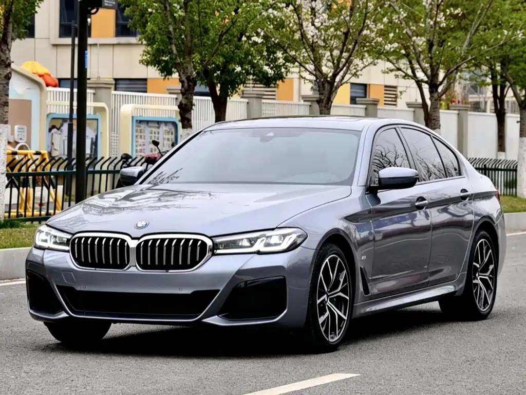 BMW 5 Series (Import) 2021