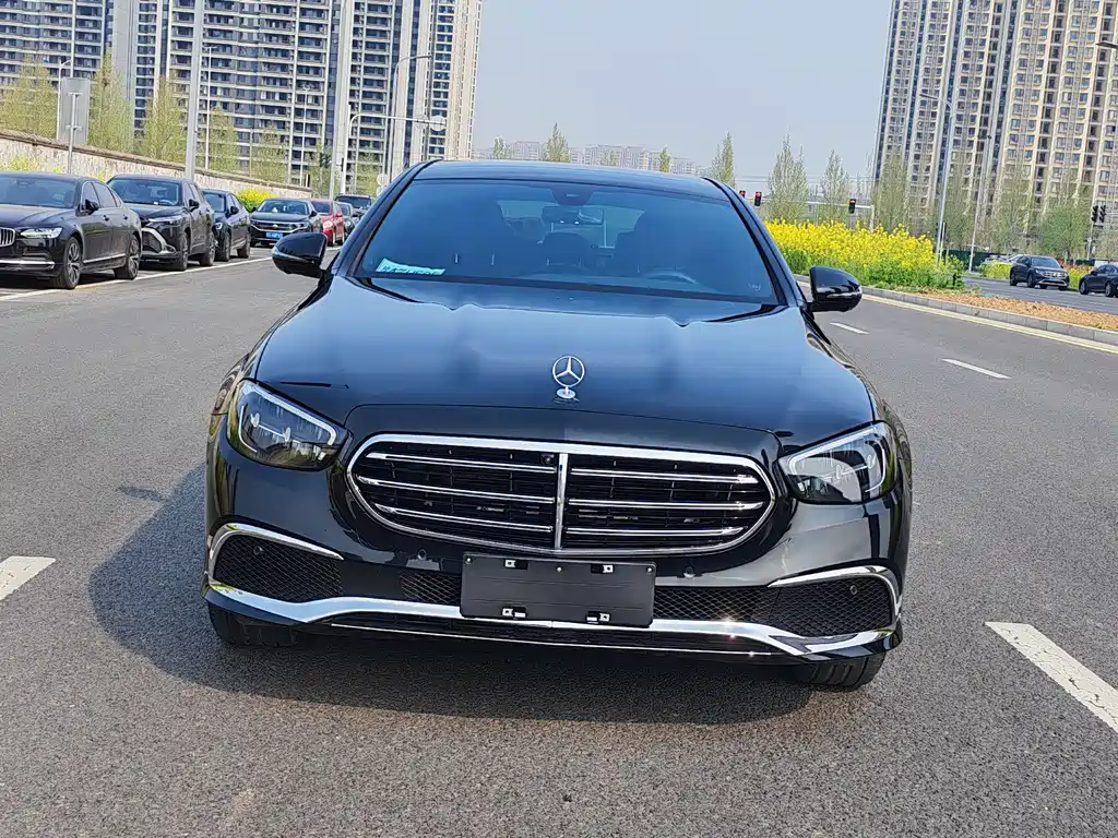 Mercedes-Benz E-Class E 2021 E 300 L Sport Luxury