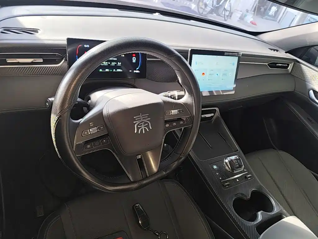 BYD Qin PLUS — миниатюра 10