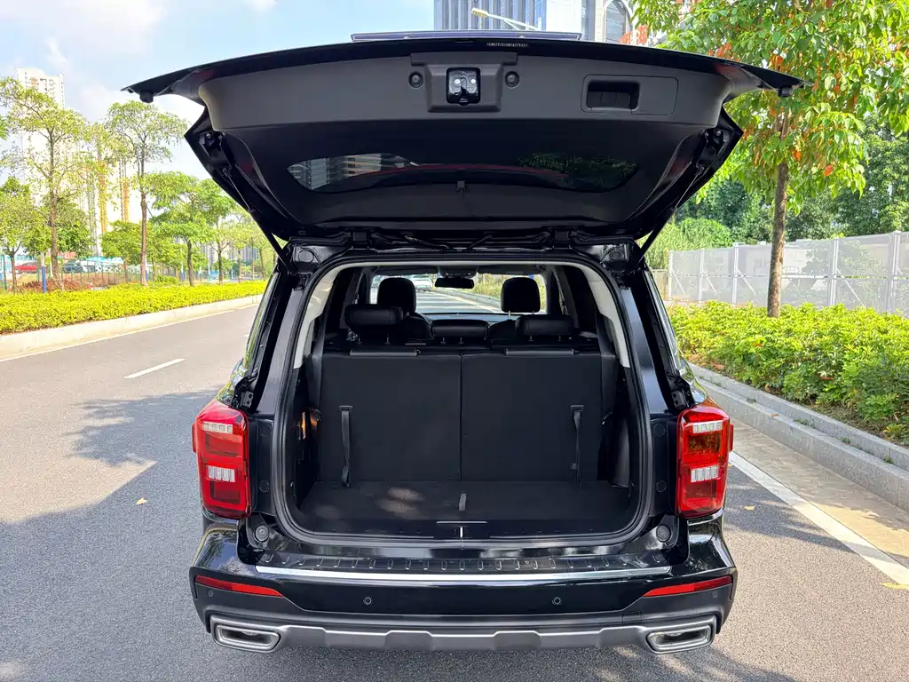 GAC Motor Trumpchi GS8 — миниатюра 32