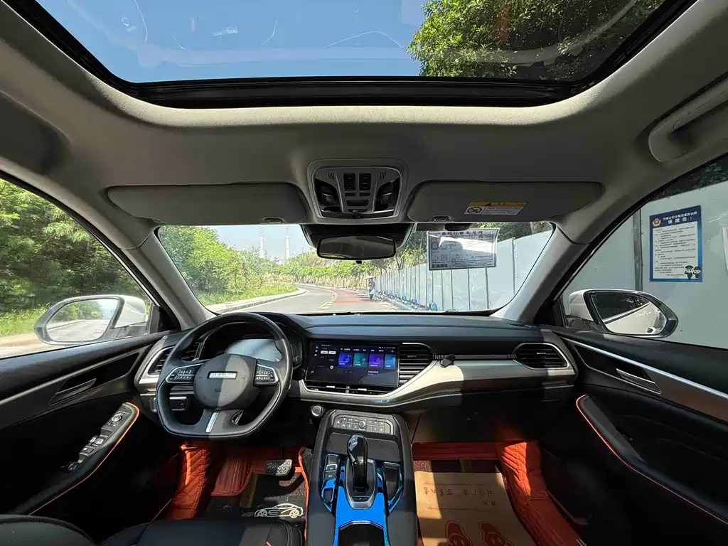 Haval F7 — миниатюра 6