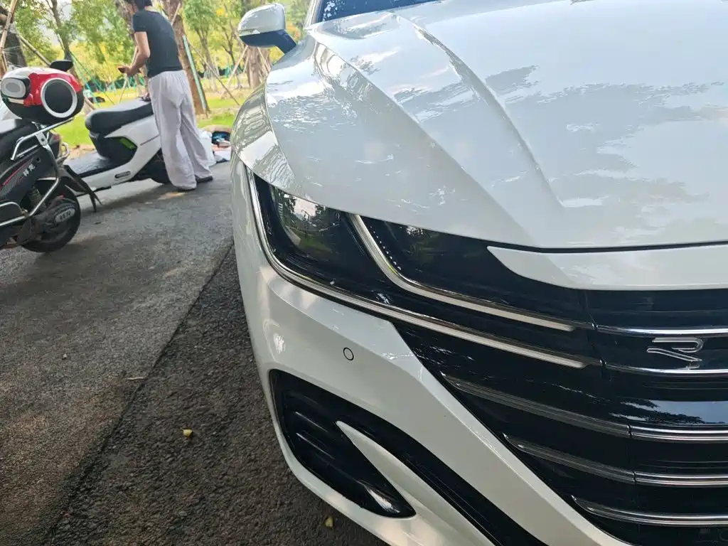 Volkswagen CC — миниатюра 7