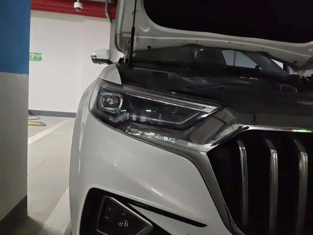 Hongqi Hongqi HS5 — миниатюра 7