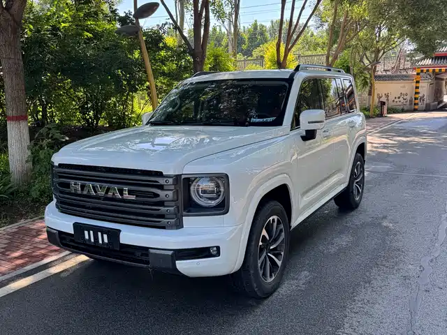 2025 Haval H9