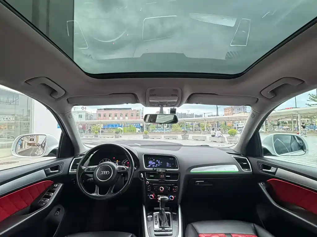 Audi Q5 — миниатюра 9