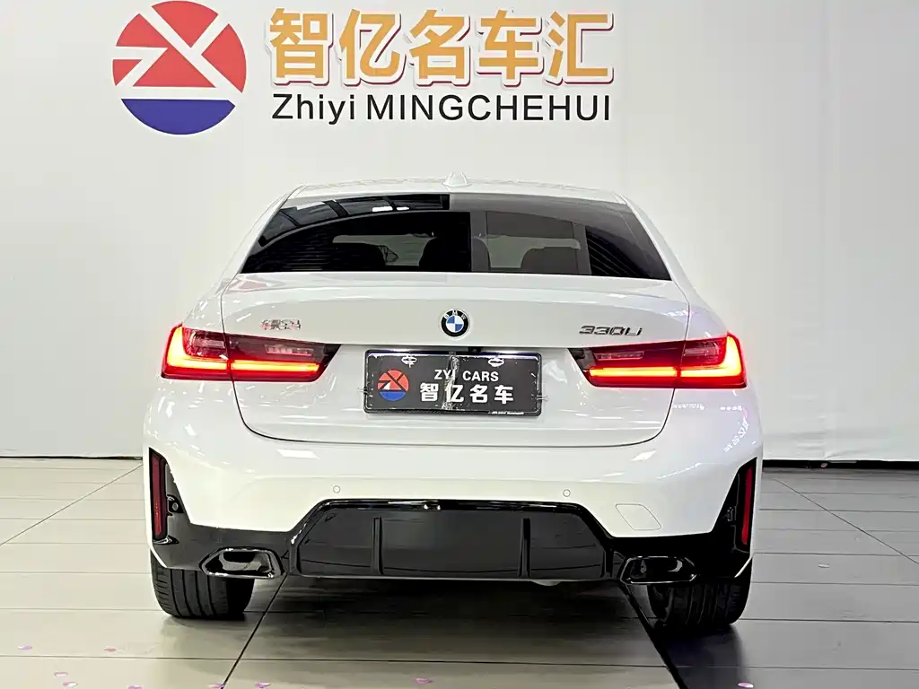 BMW 3 Series — миниатюра 12