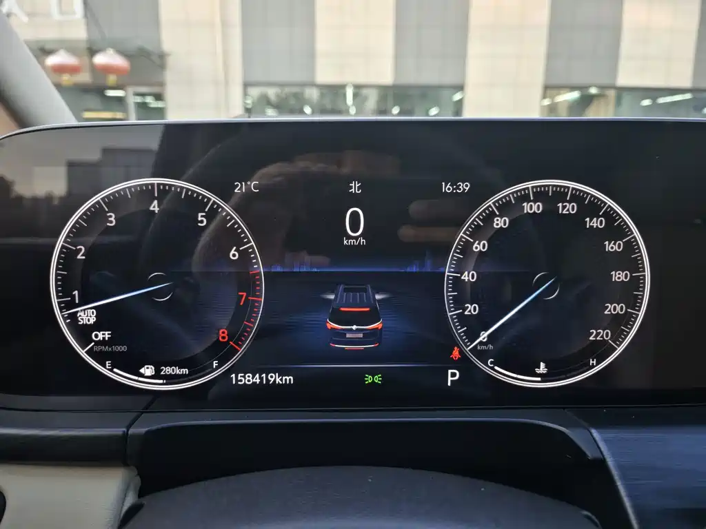Buick GL8 — миниатюра 8