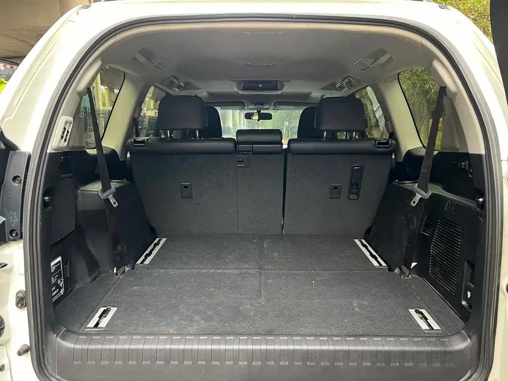 Toyota Prado — миниатюра 15