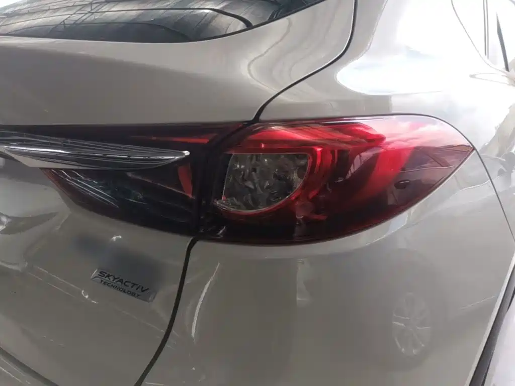 Mazda CX-4 — миниатюра 8