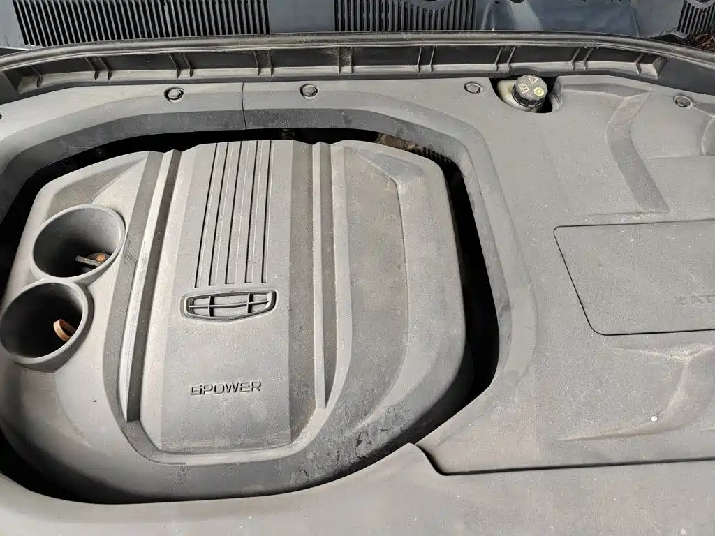 Geely Boyue — миниатюра 16