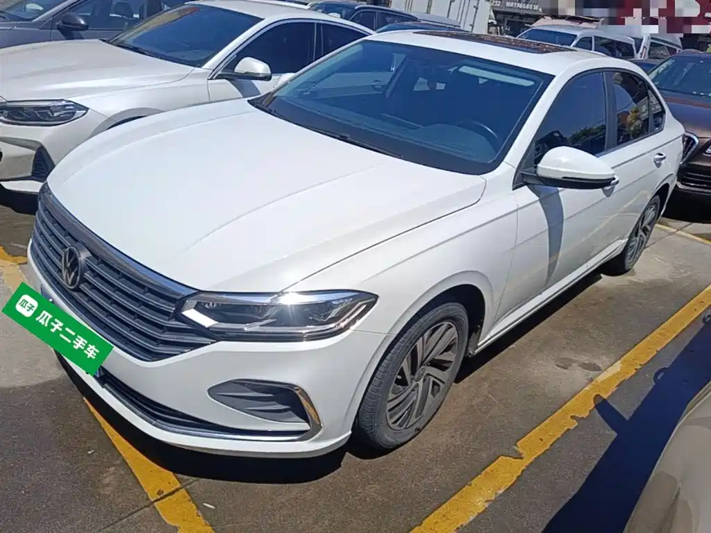Volkswagen Lavida 2022
