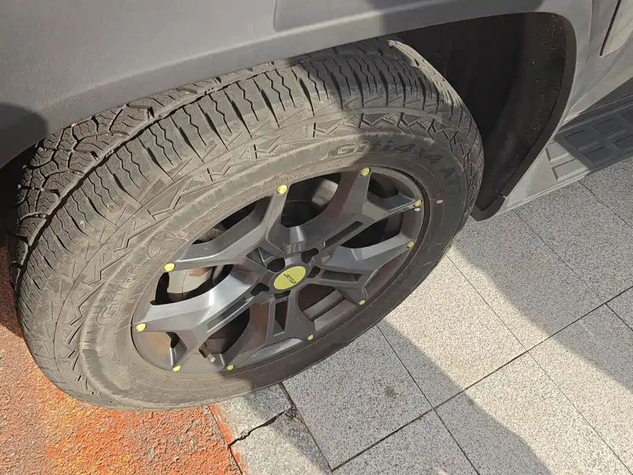 Jetour Traveller — миниатюра 6