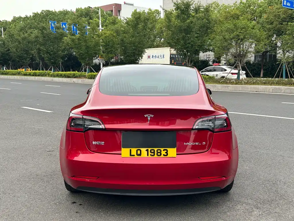 Tesla Model 3 — миниатюра 4