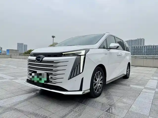 GAC TRUMPCHI E9 2023