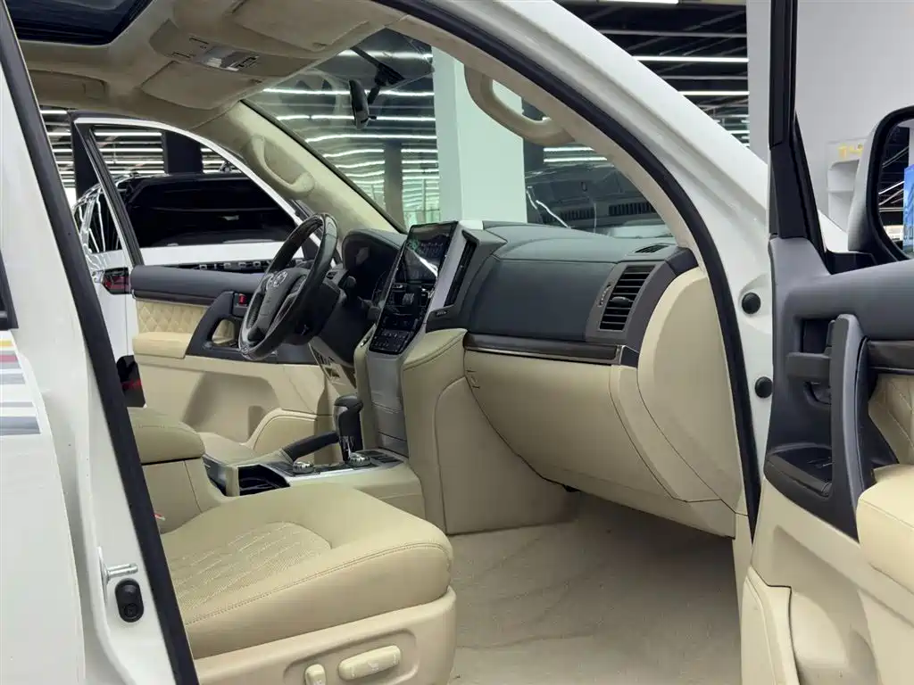 Toyota Land Cruiser 2020 4.0L