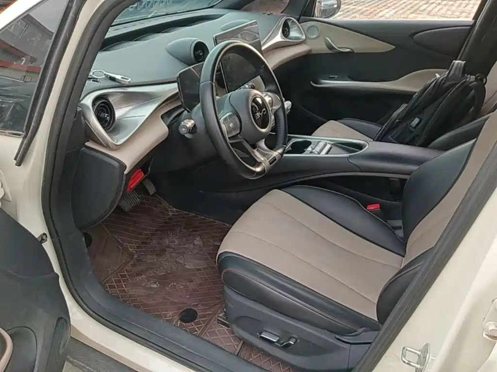 BYD Dolphin — миниатюра 15
