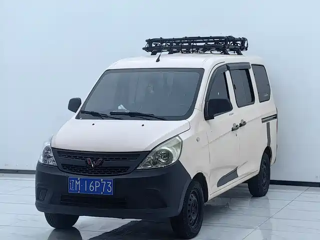 WULING AUTOMOBILE WULING LIGHT V 2017