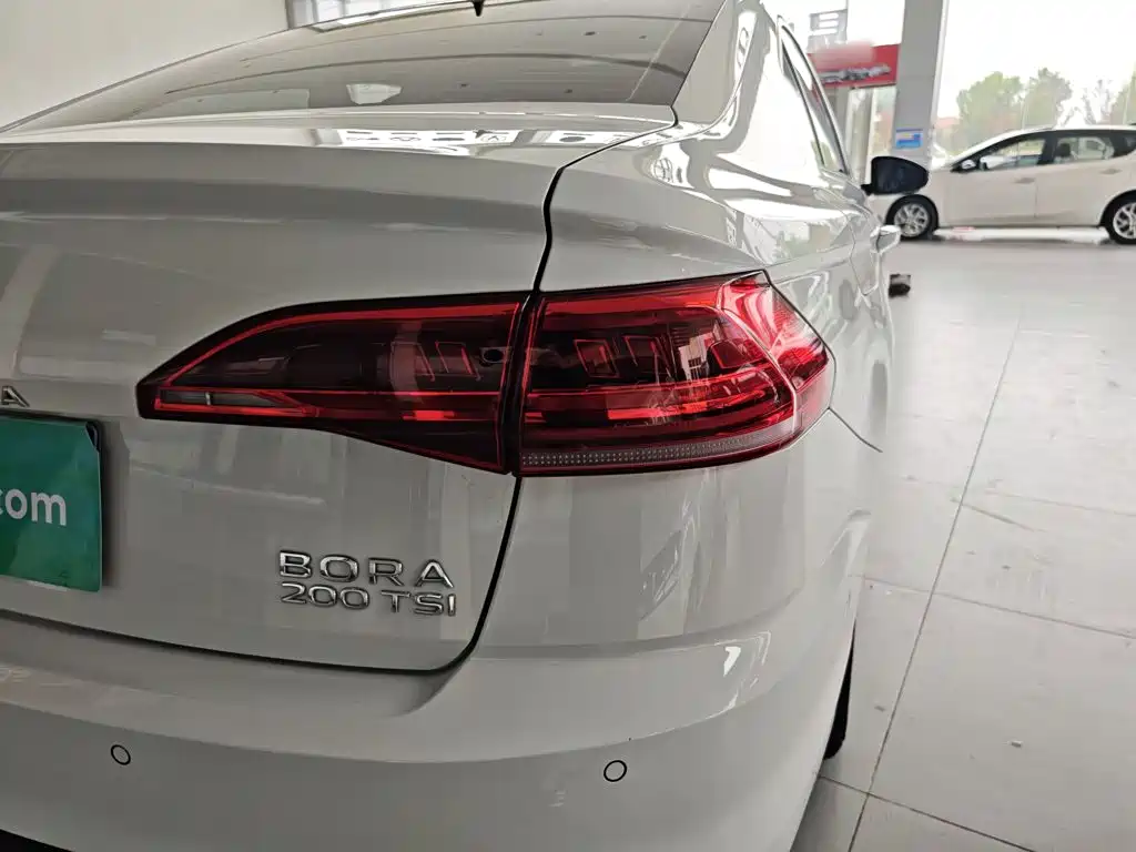 Volkswagen Bora — миниатюра 24