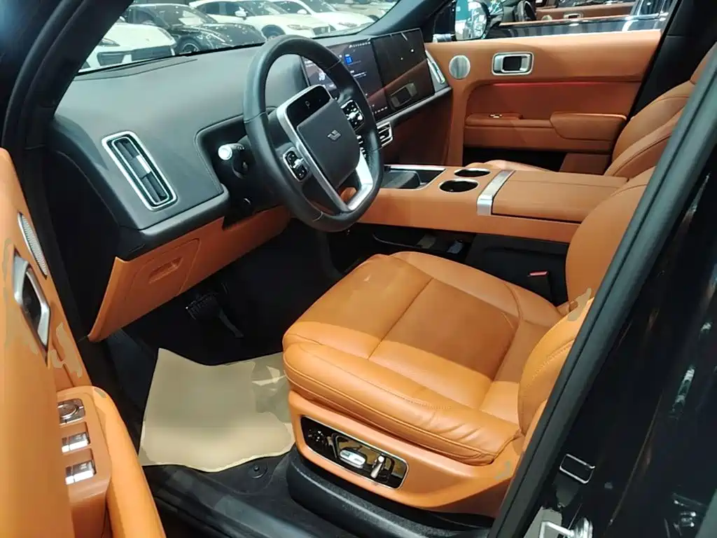 Li Auto Li L9 — миниатюра 16