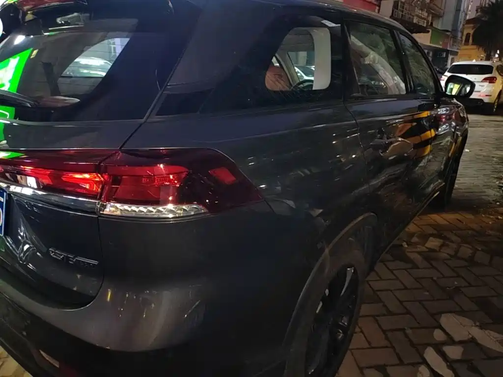 Changan CS75 — миниатюра 7