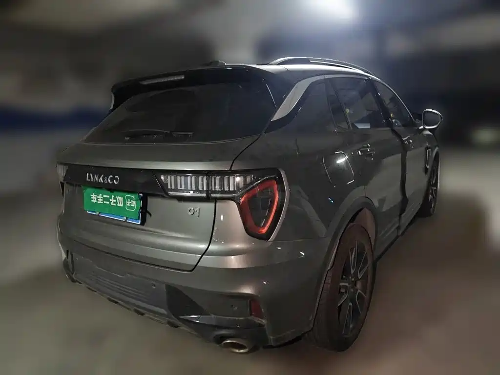 Lynk & Co 01 — миниатюра 6