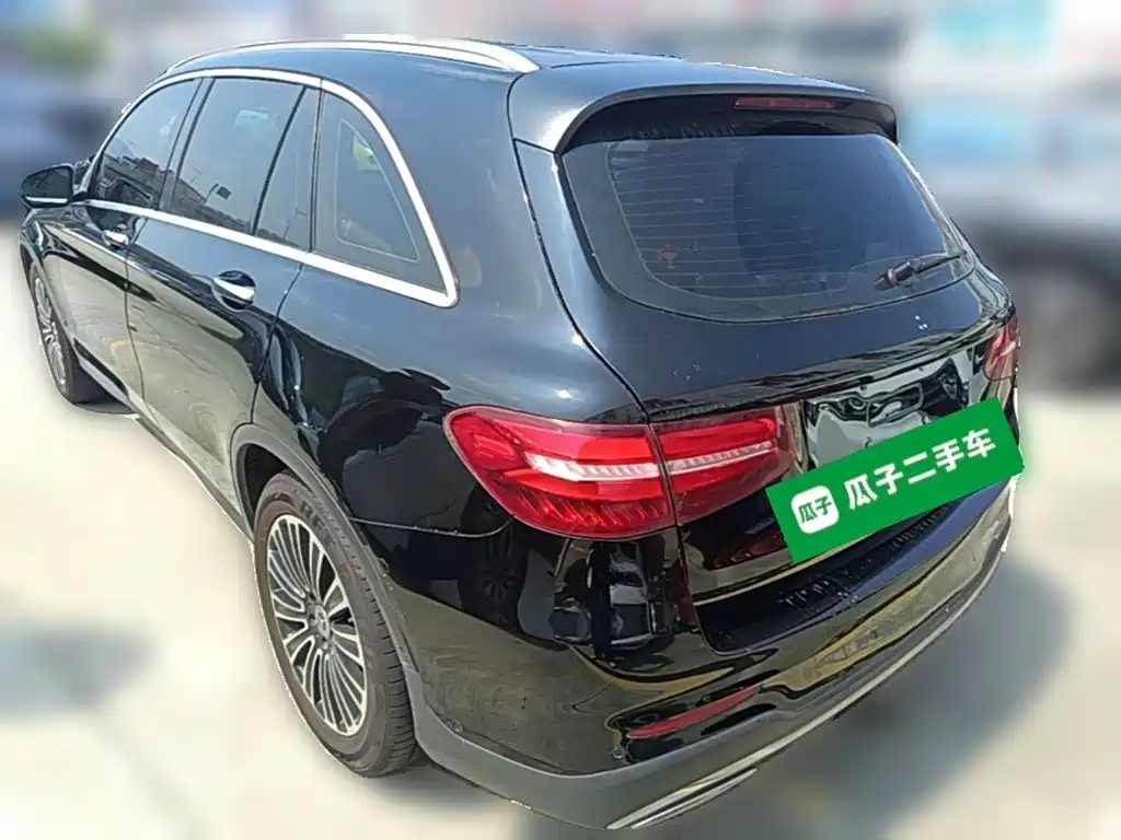 Mercedes-Benz GLC — миниатюра 7