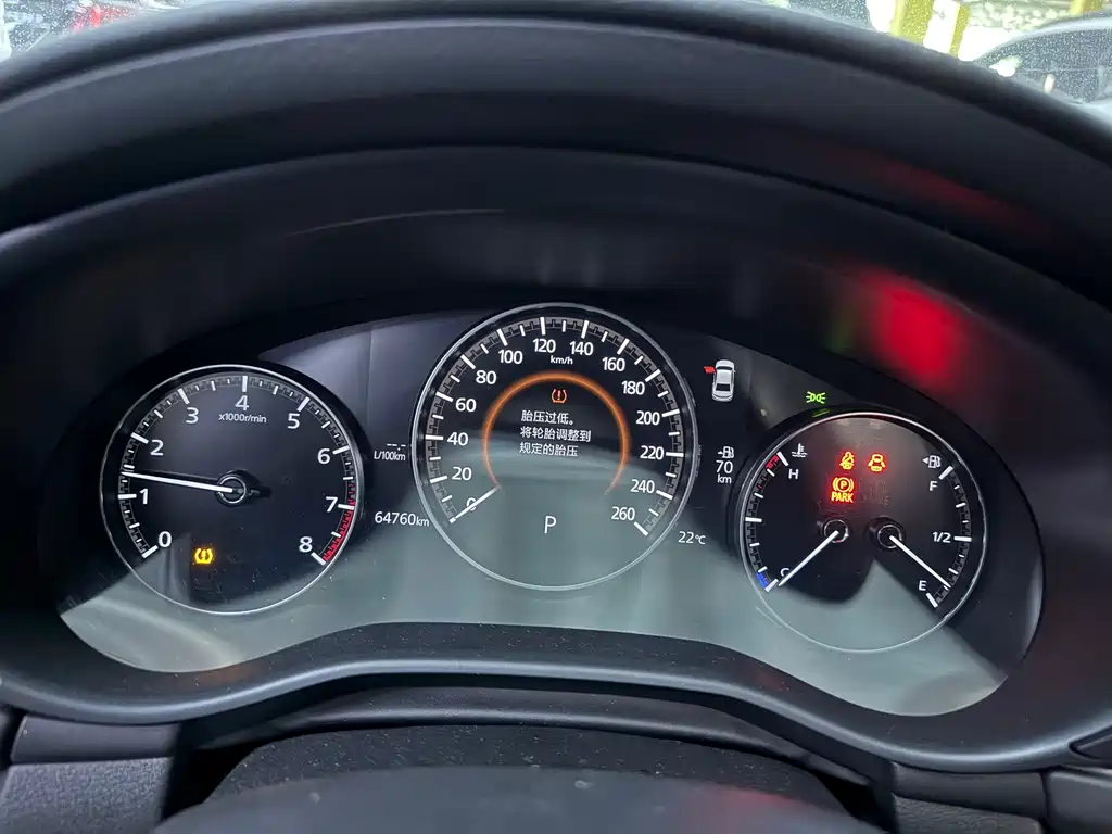 Mazda 3 Axela — миниатюра 7