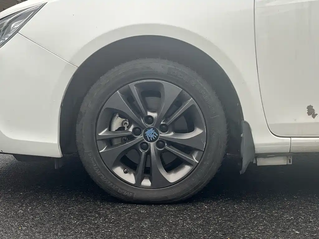 BYD Qin NEV — миниатюра 15