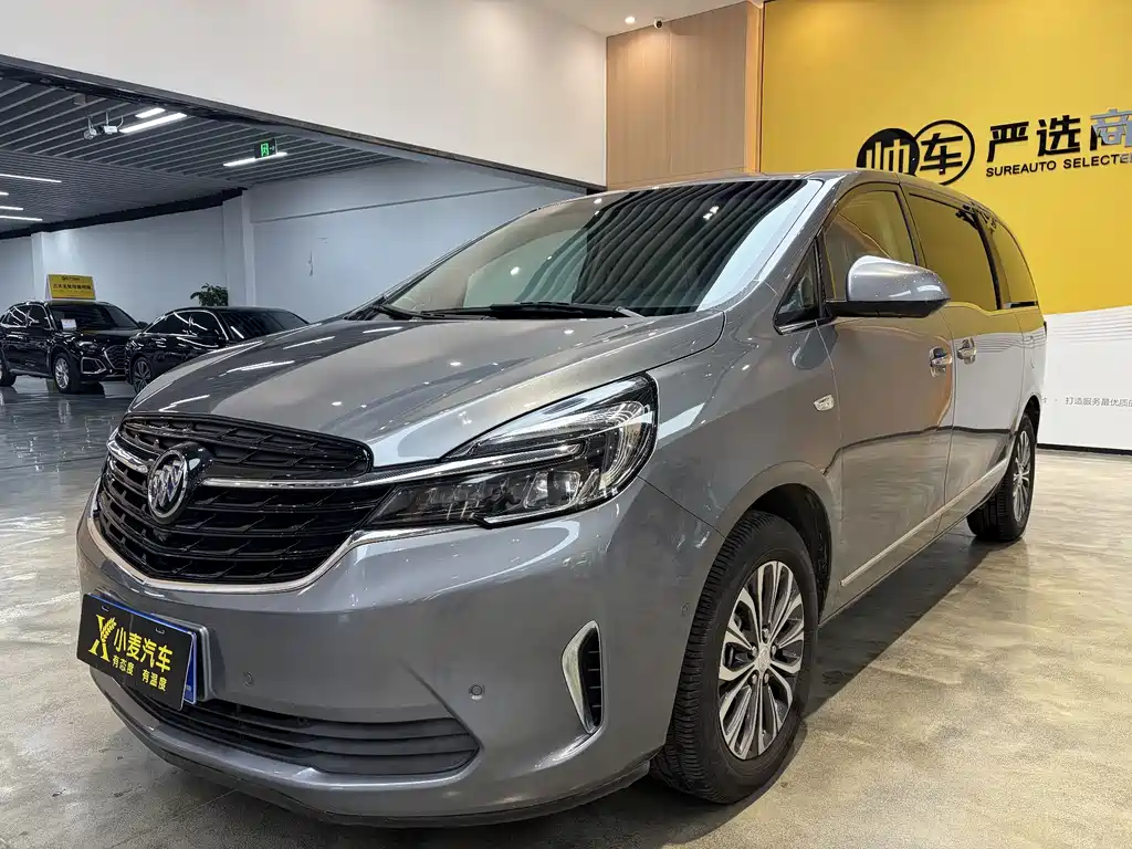 Buick GL8 2020