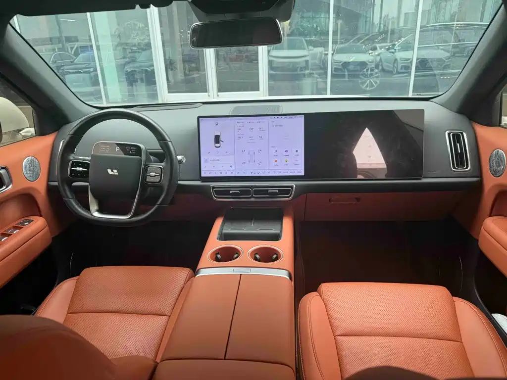 Li Auto Li L6 — миниатюра 2