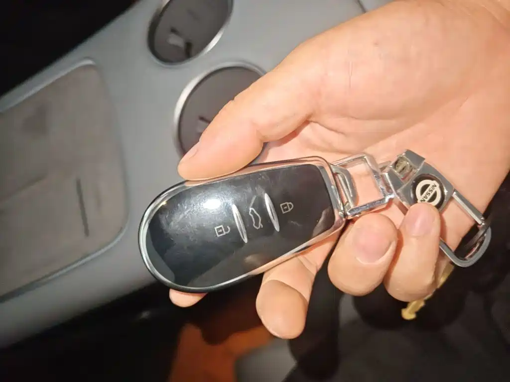 Nissan N7 — миниатюра 9