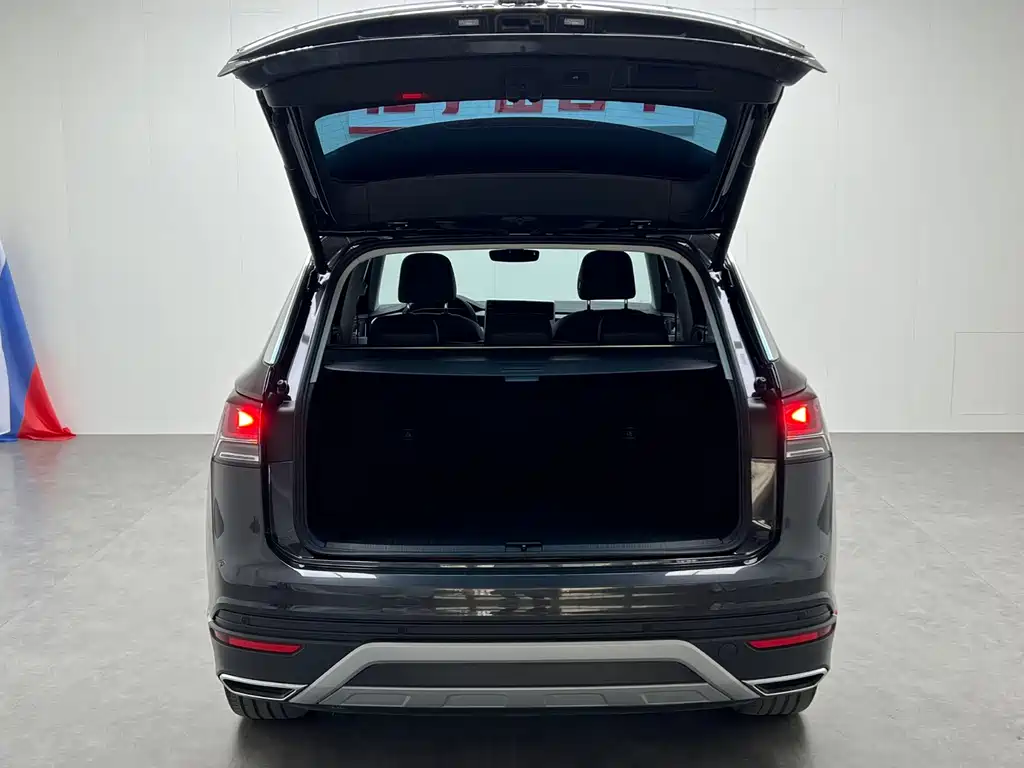 Volkswagen Tayron — миниатюра 21