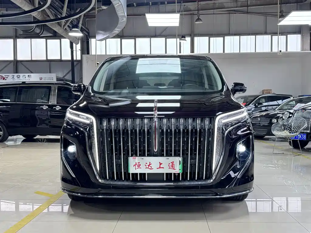 Hongqi HONGQI HQ9 PHEV