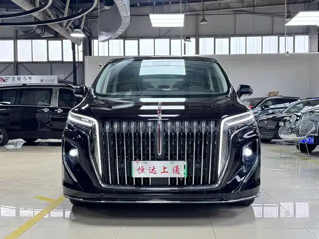 Hongqi HONGQI HQ9 PHEV 2024