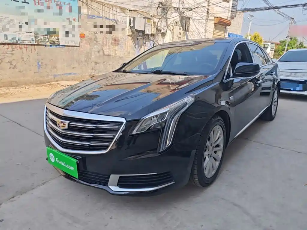 Cadillac XTS — миниатюра 2